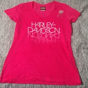 Harley Davidson Tee Shirt NWT